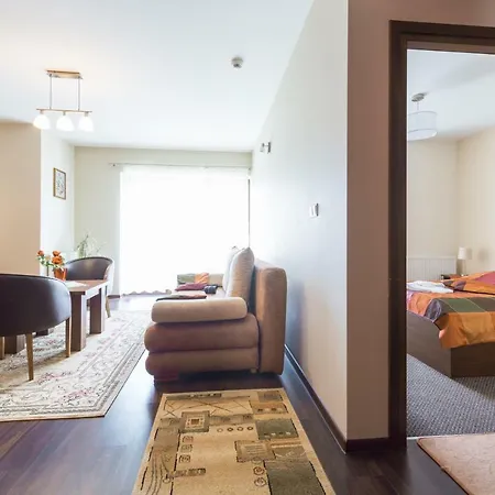 Janowka Apartamenty Kościelisko Exteriér fotografie