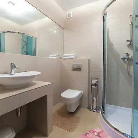 Janowka Apartamenty Kościelisko Exteriér fotografie