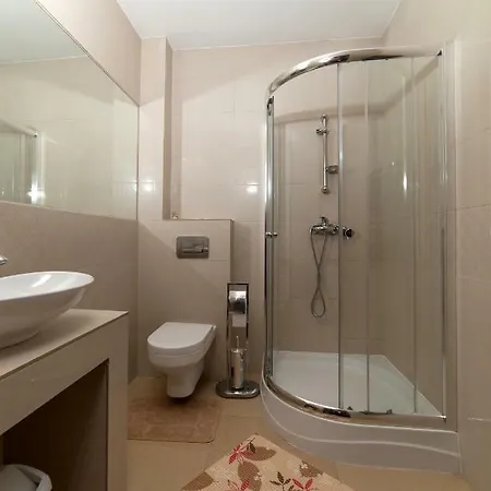 Janowka Apartamenty Kościelisko Exteriér fotografie
