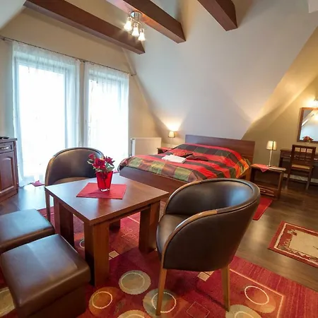 Janowka Apartamenty Kościelisko Exteriér fotografie