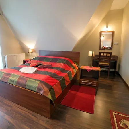 Janowka Apartamenty Kościelisko Exteriér fotografie