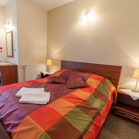 Janowka Apartamenty Kościelisko Exteriér fotografie