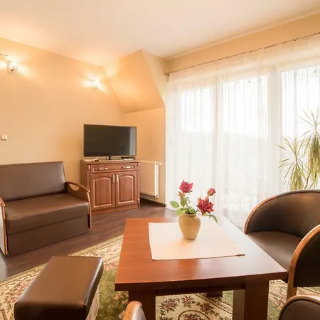Janowka Apartamenty Kościelisko Exteriér fotografie