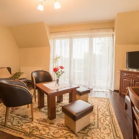 Janowka Apartamenty Kościelisko Exteriér fotografie