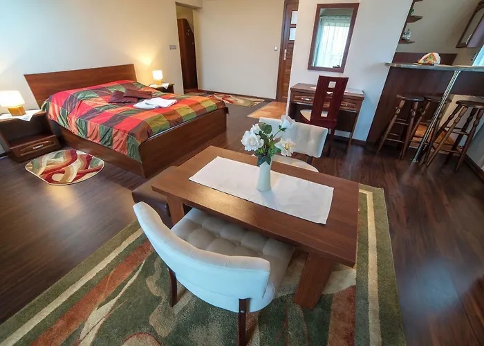 Janowka Apartamenty