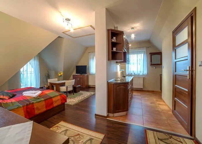Janowka Apartamenty