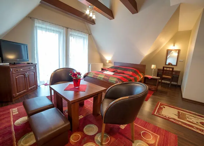 Janowka Apartamenty