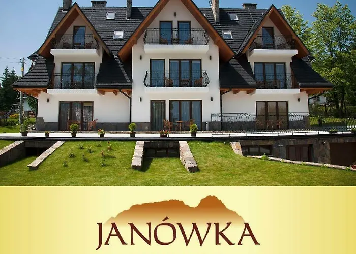 Janowka Apartamenty