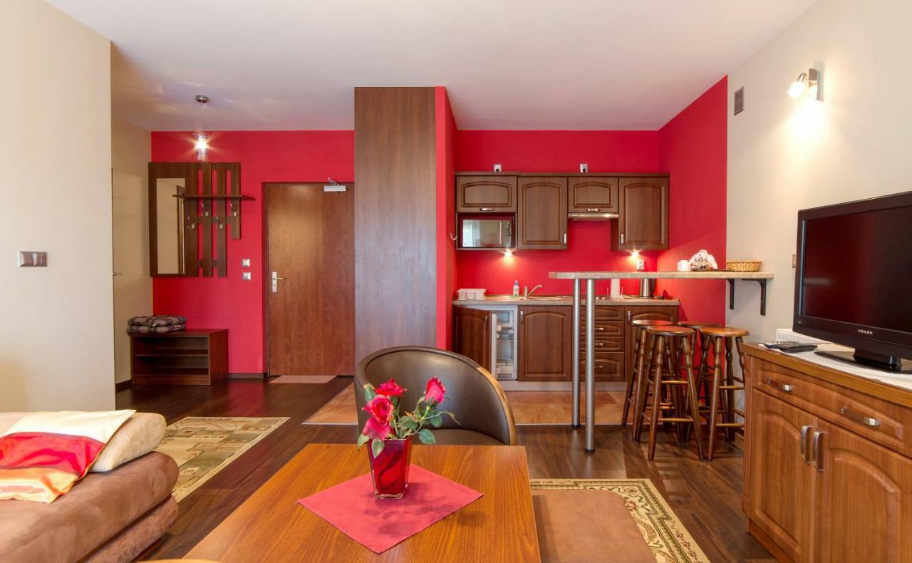 Janowka Apartment *