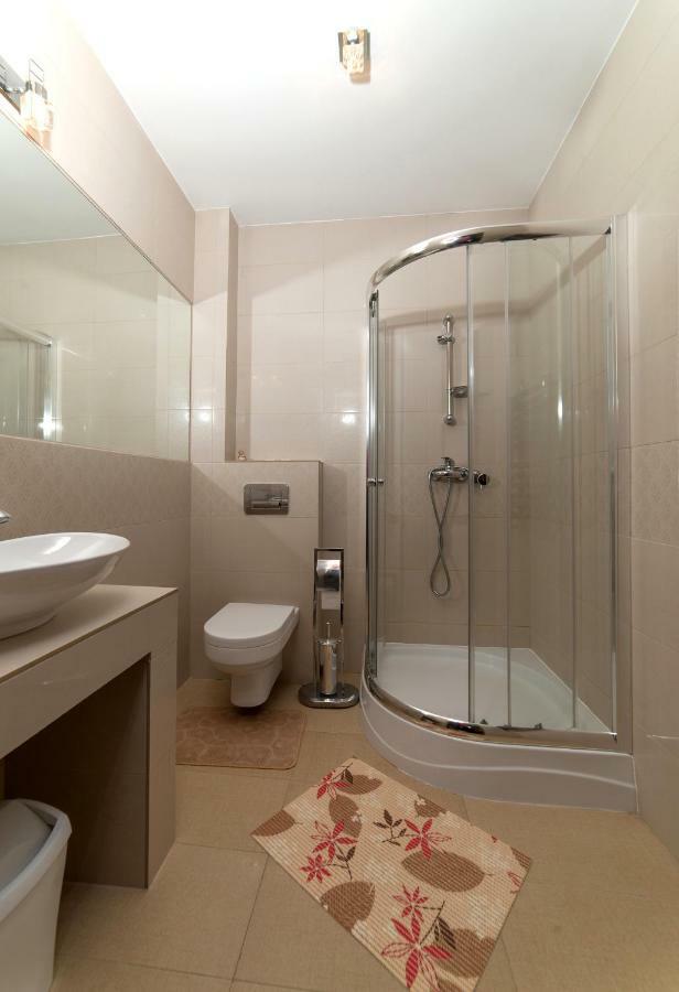 Apartment Janowka *