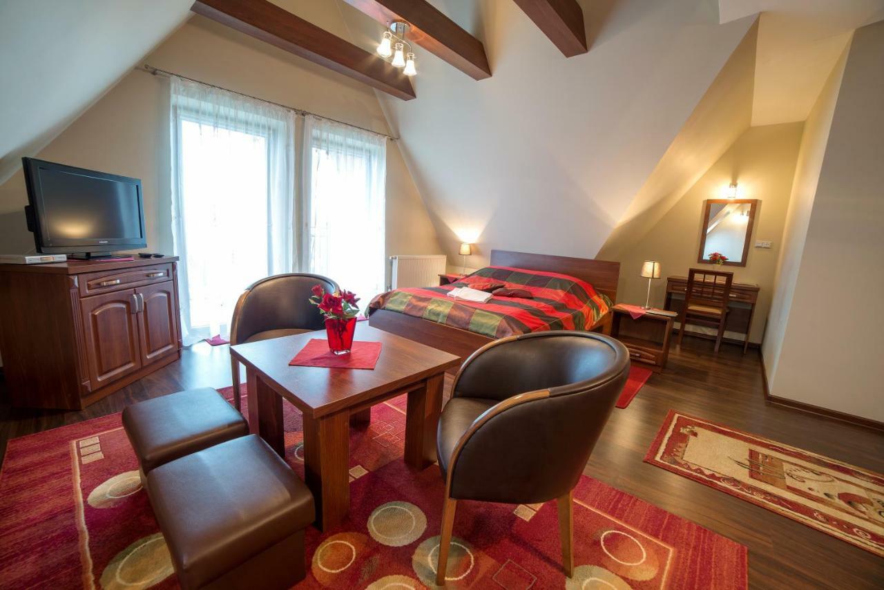 Apartment Janowka Koscielisko