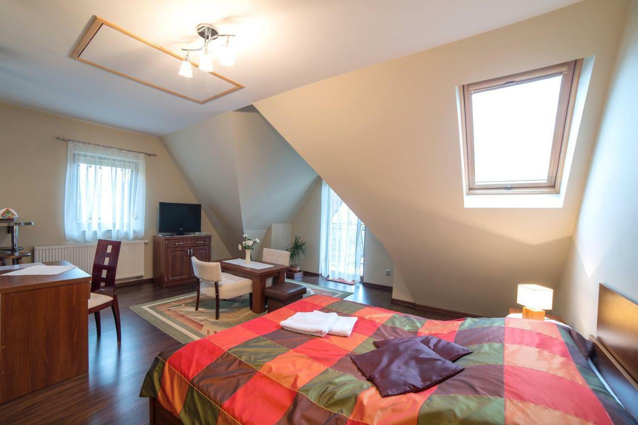 Apartment Janowka