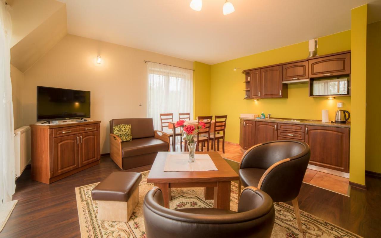 Janowka Apartment *
