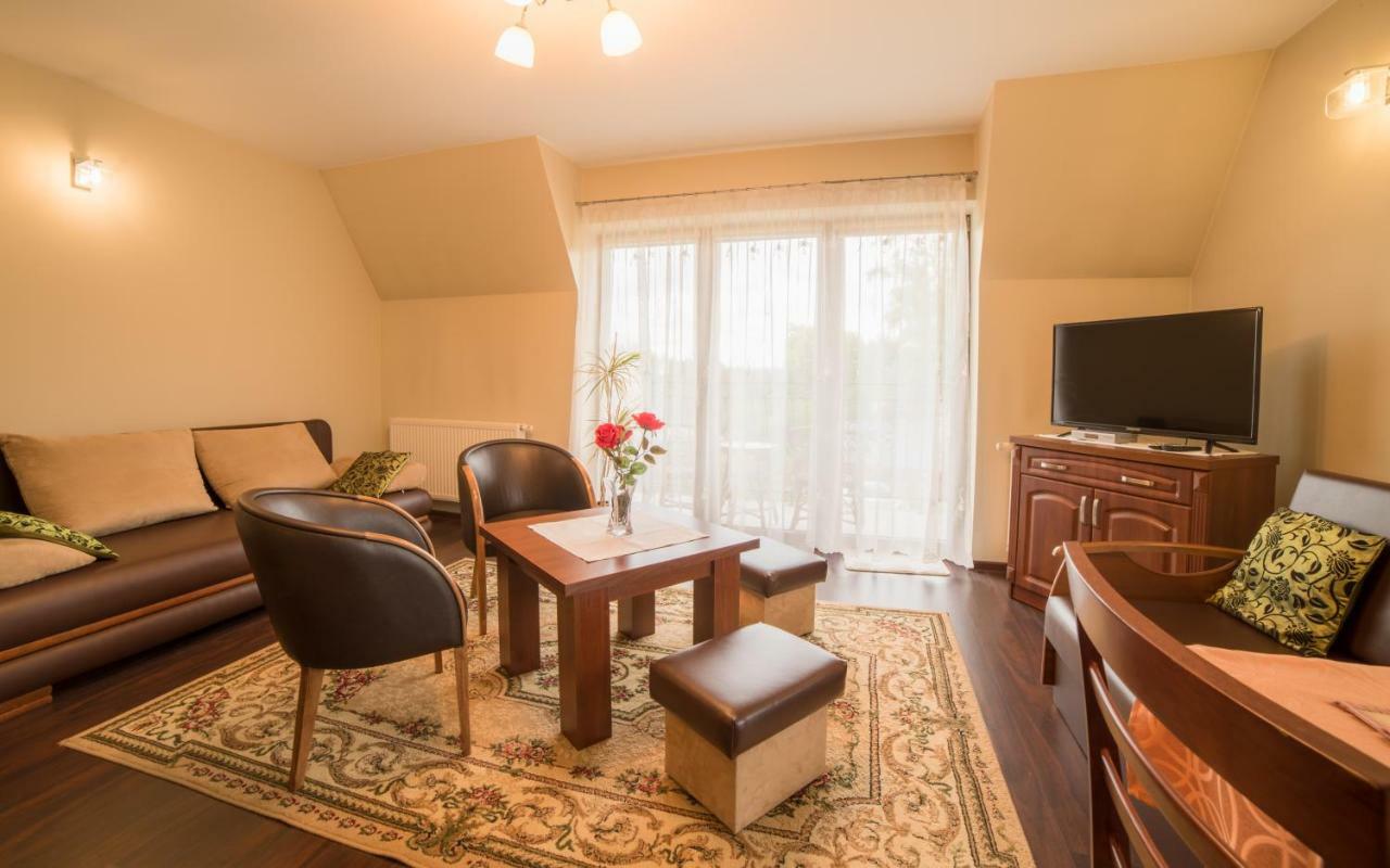 Apartment Janowka Koscielisko